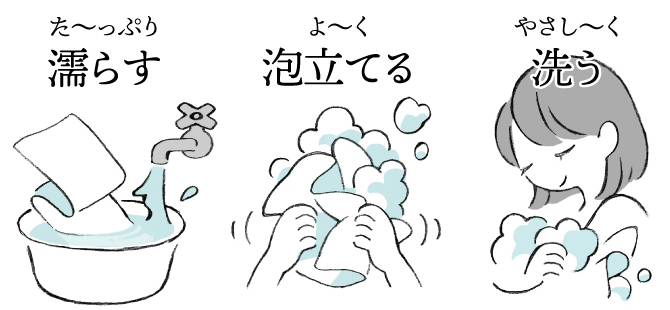 ボディタオル2