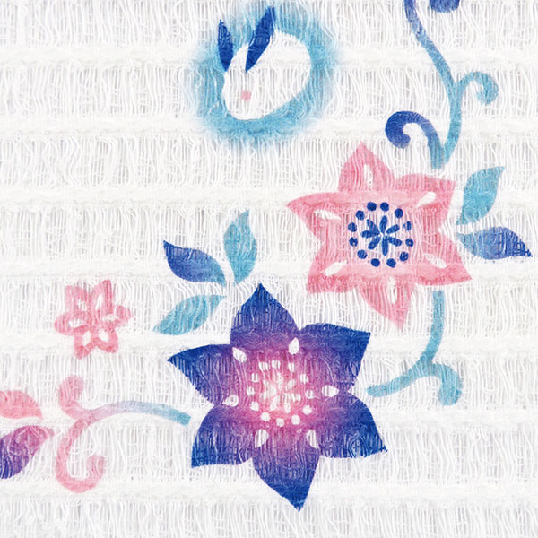 タオルのインクジェット（ガーメント）プリント