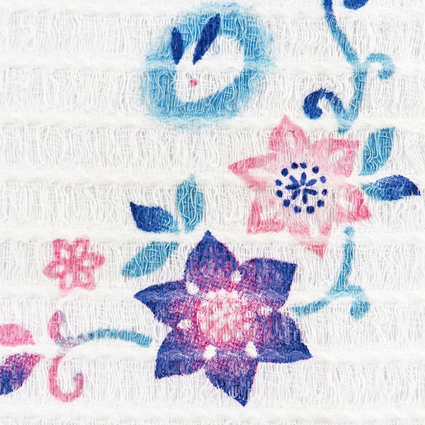 タオルのシルクスクリーンプリント